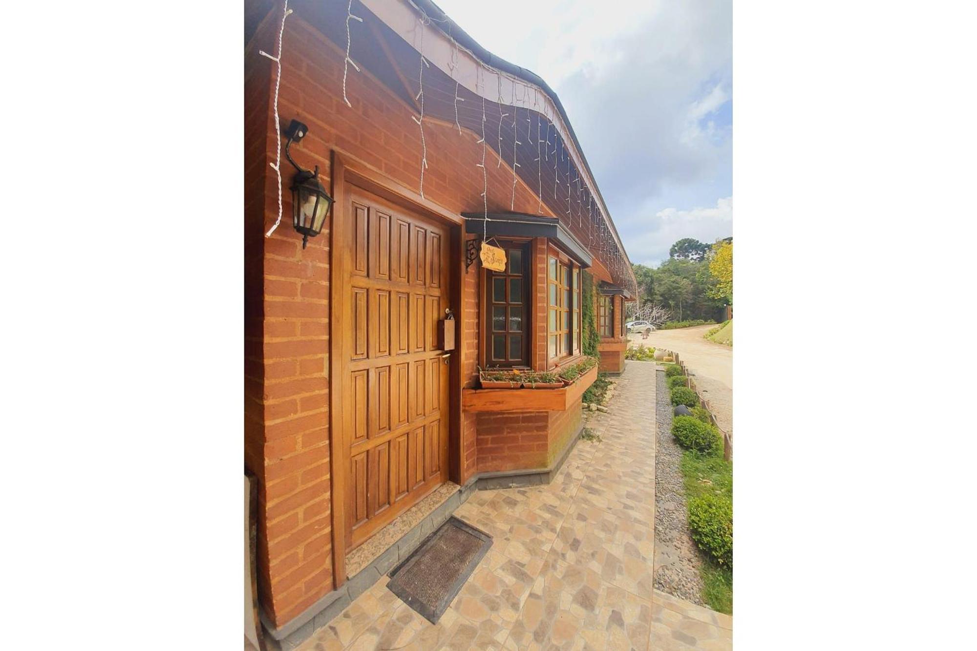 Da Mantiqueira - Guest house