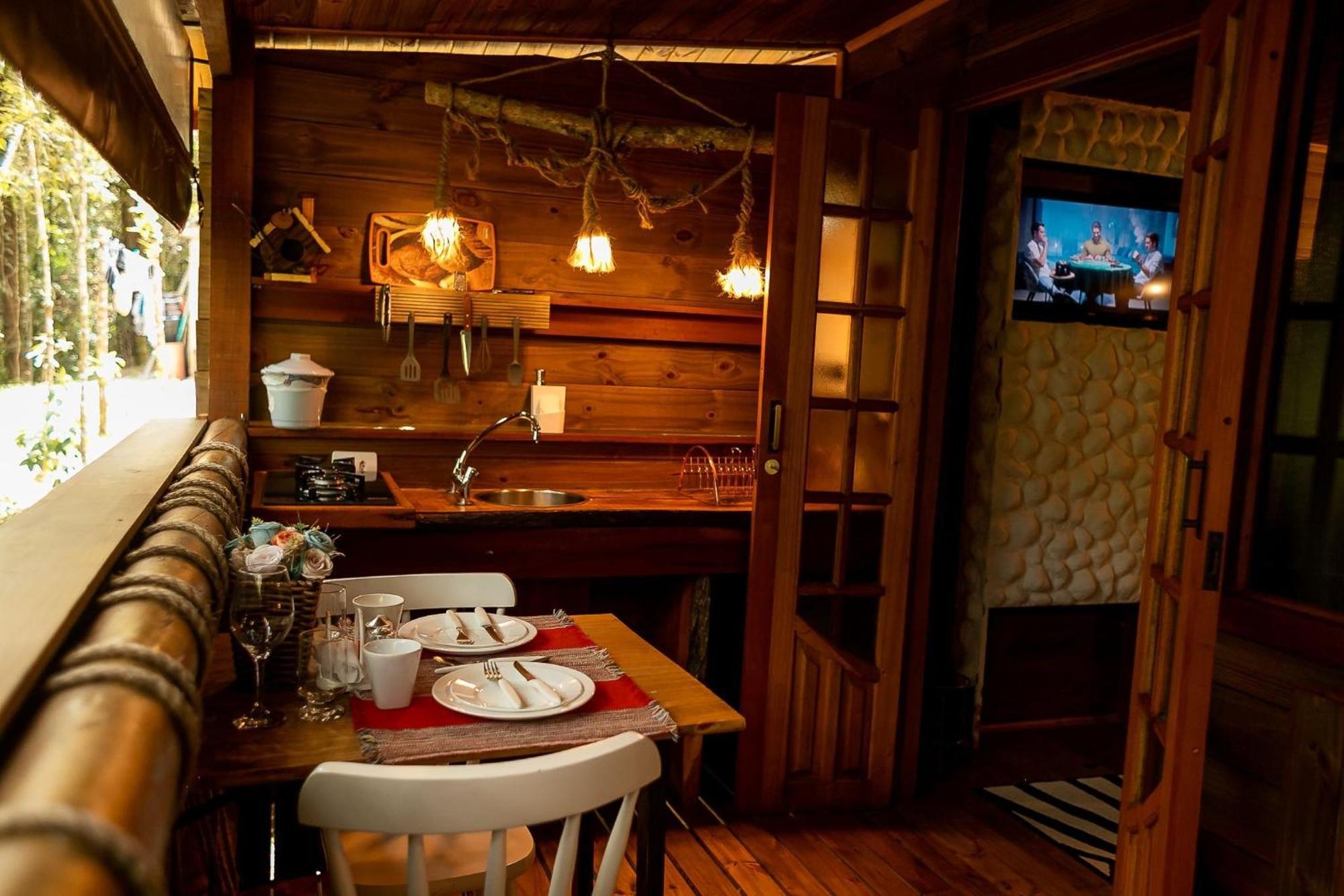 Da Mantiqueira - Guest house Campos do Jordao