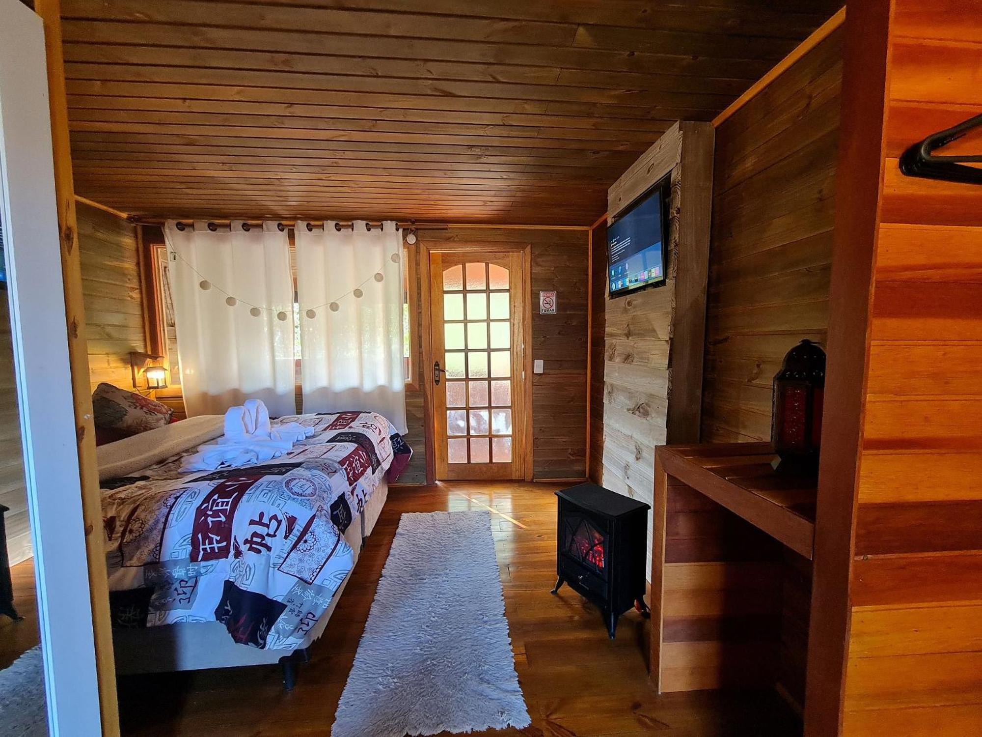 Guest house Da Mantiqueira - Campos do Jordao