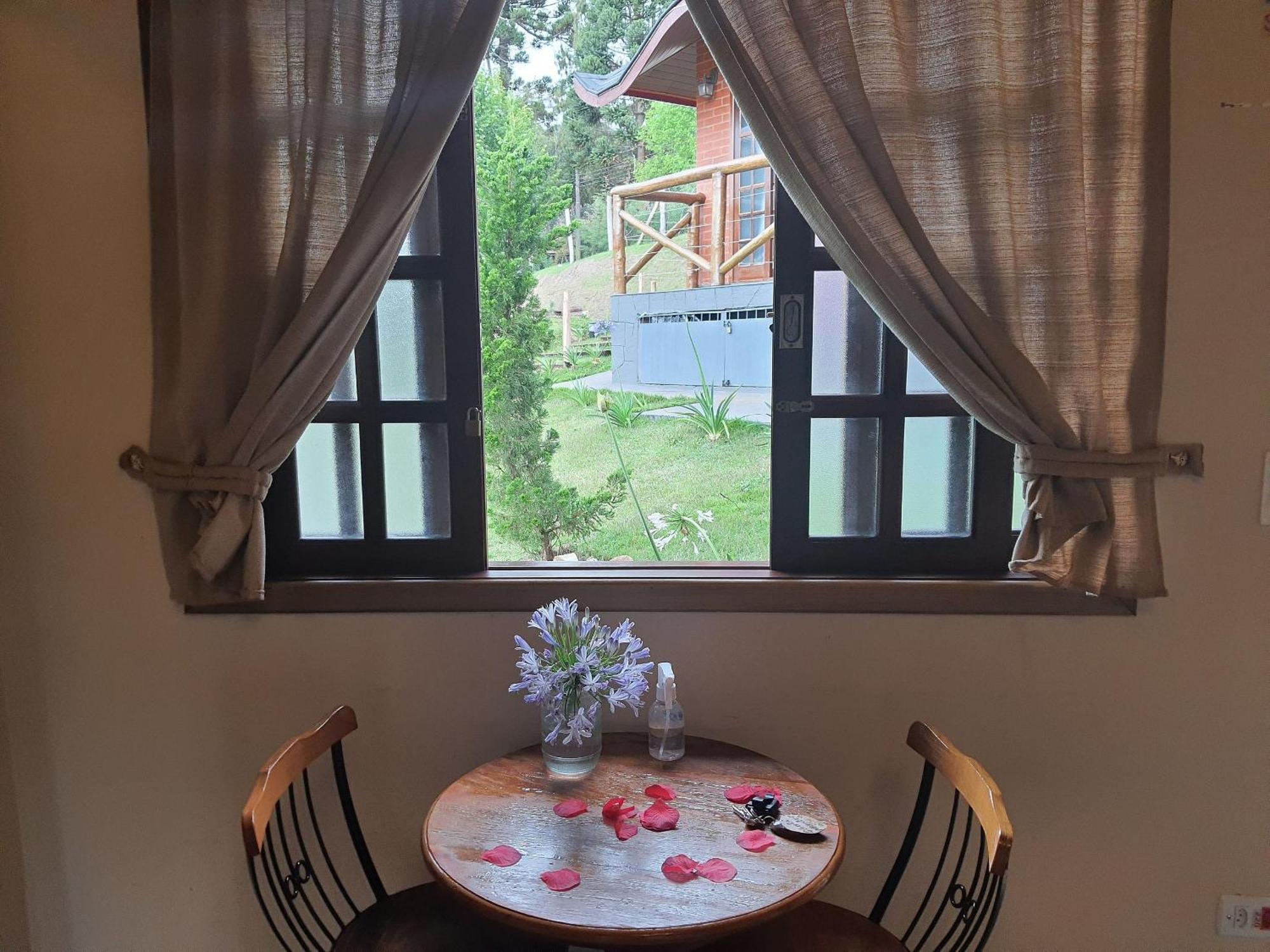 Da Mantiqueira - Guest house Campos do Jordao