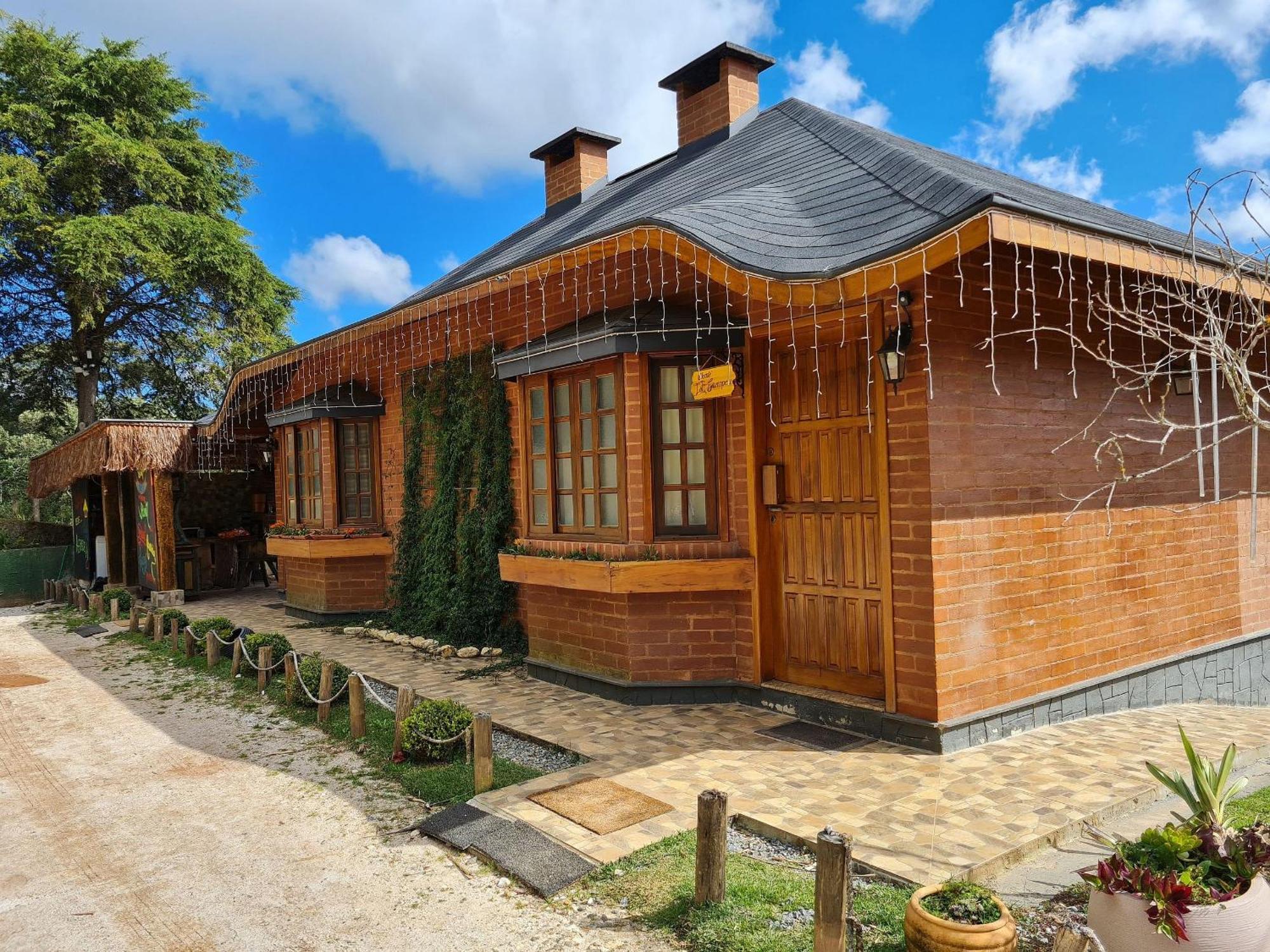 Da Mantiqueira - * Campos do Jordao