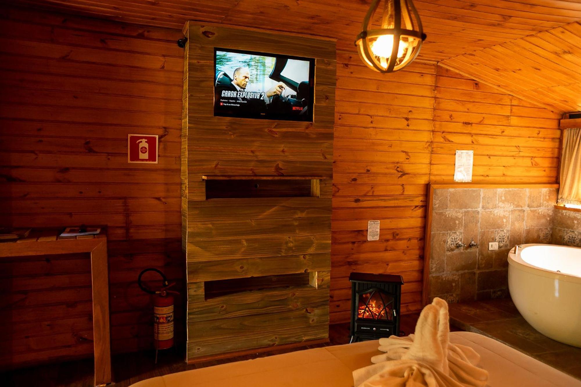 Guest house Da Mantiqueira - Campos do Jordao