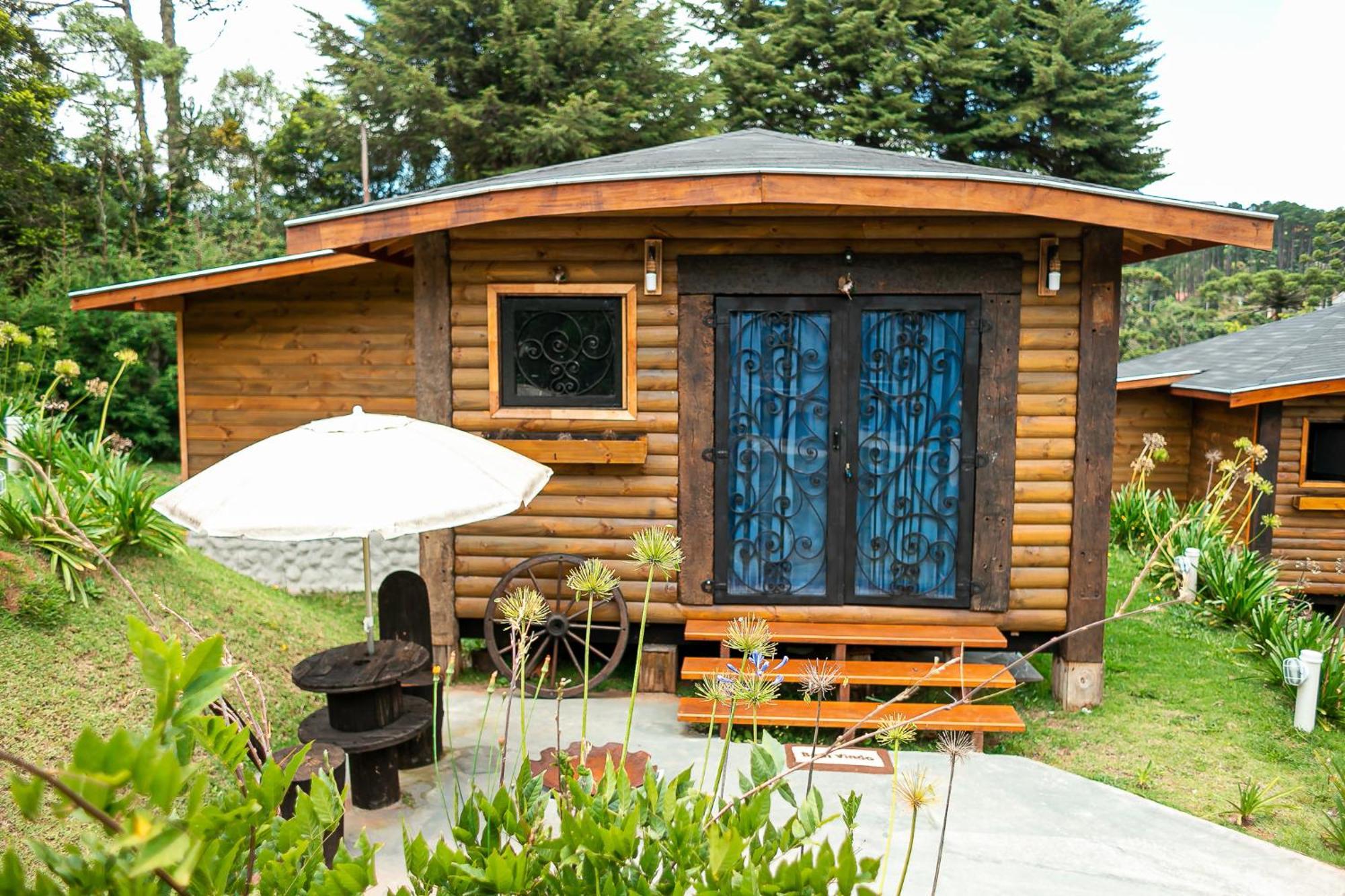 Da Mantiqueira - Guest house Campos do Jordao