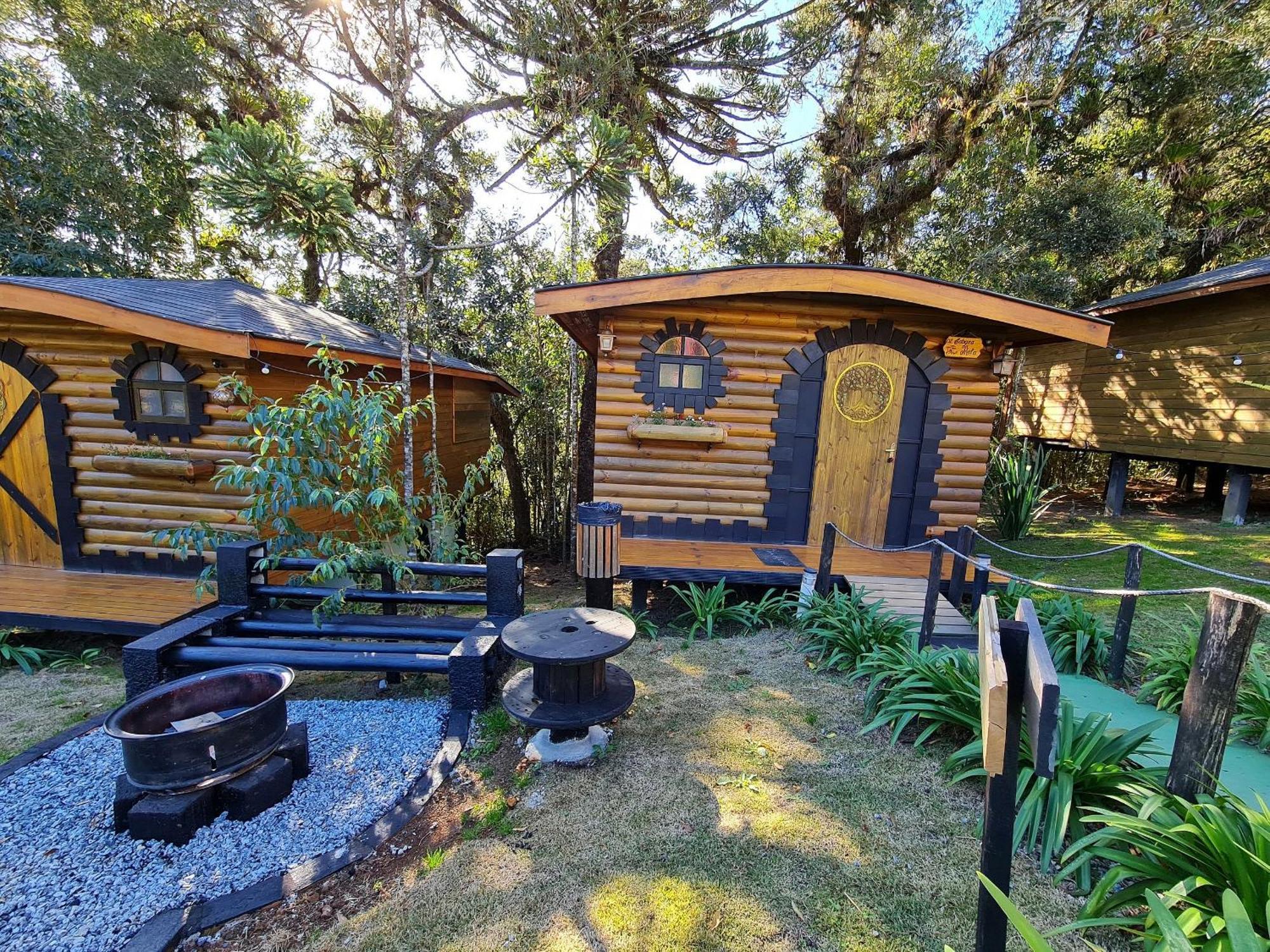 Guest house Da Mantiqueira - Campos do Jordao