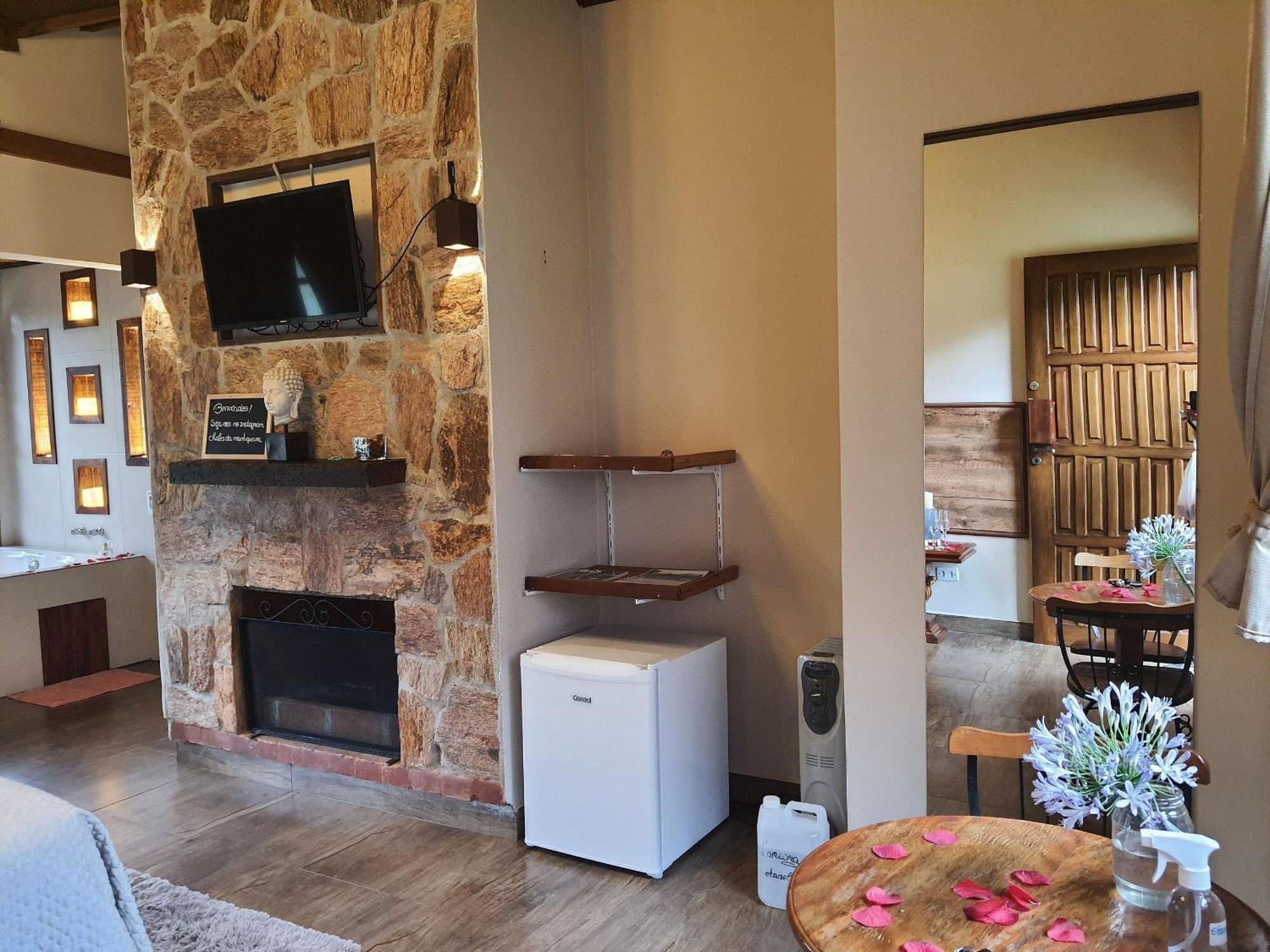 Guest house Da Mantiqueira -