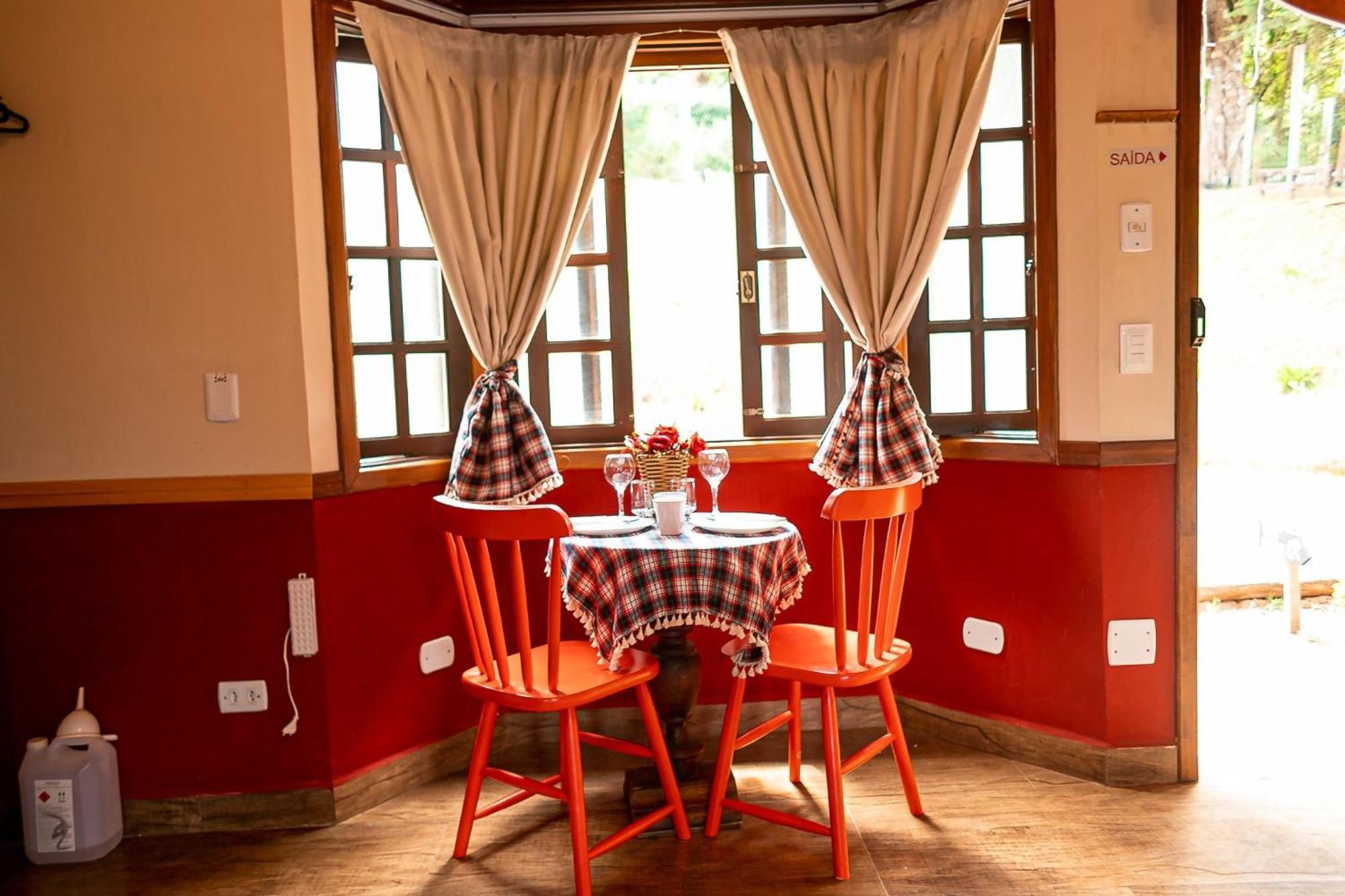 Guest house Da Mantiqueira - Campos do Jordao