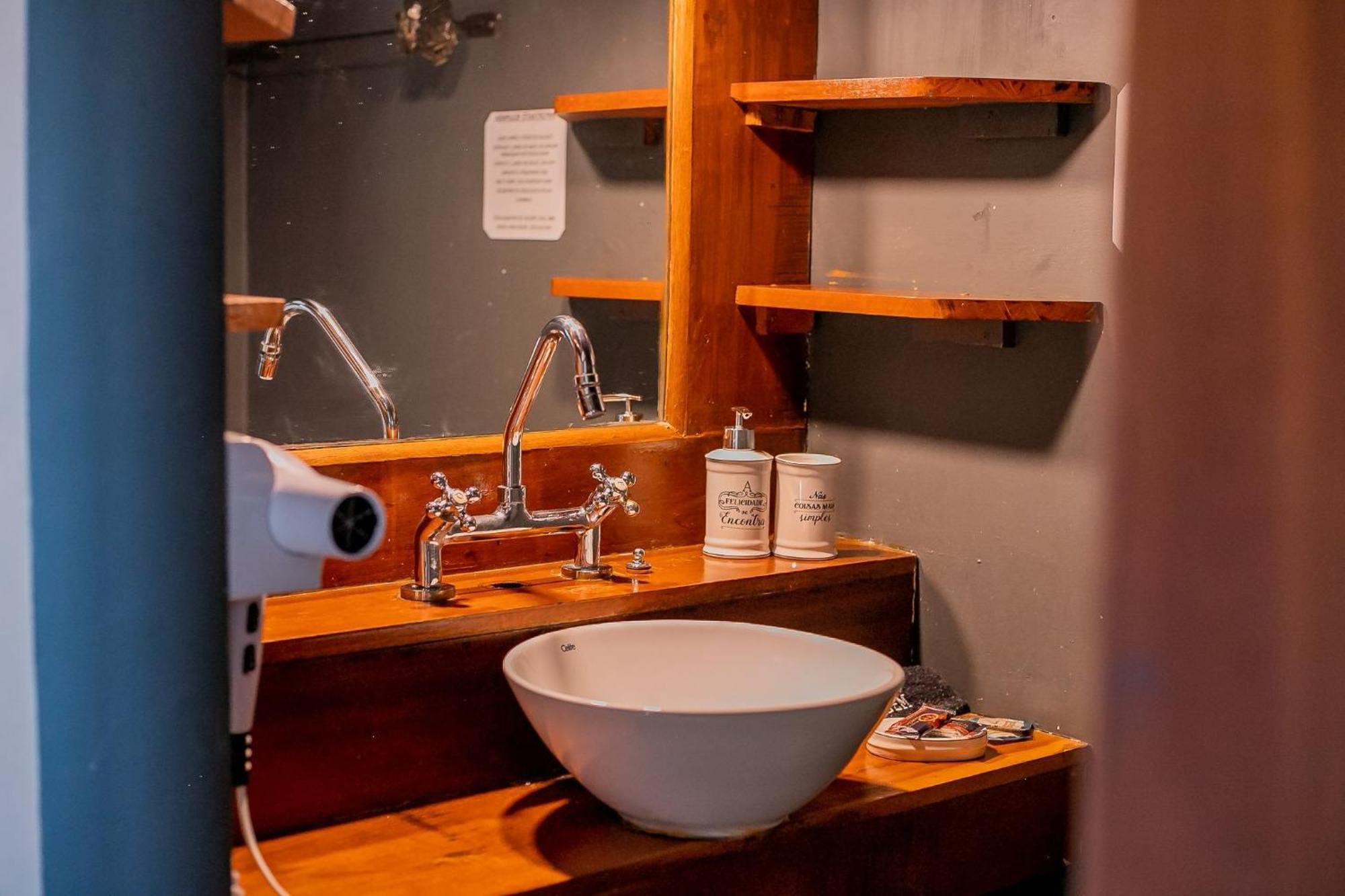 Da Mantiqueira - Guest house