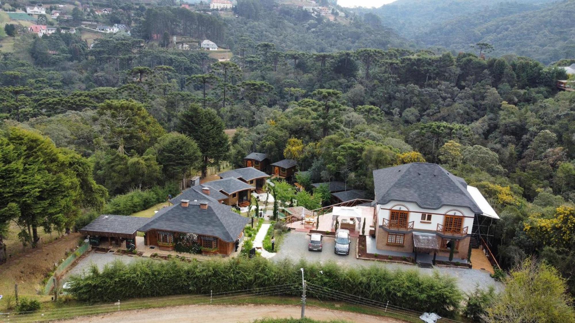 Da Mantiqueira - Campos do Jordão